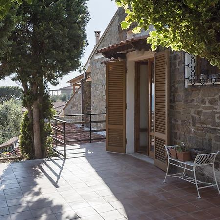 Villa Con Terrazza Vista Mare Castiglione della Pescaia Ngoại thất bức ảnh