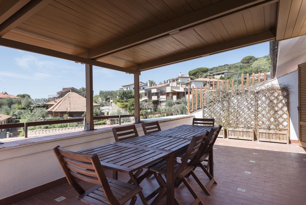 Villa Con Terrazza Vista Mare Castiglione della Pescaia Ngoại thất bức ảnh