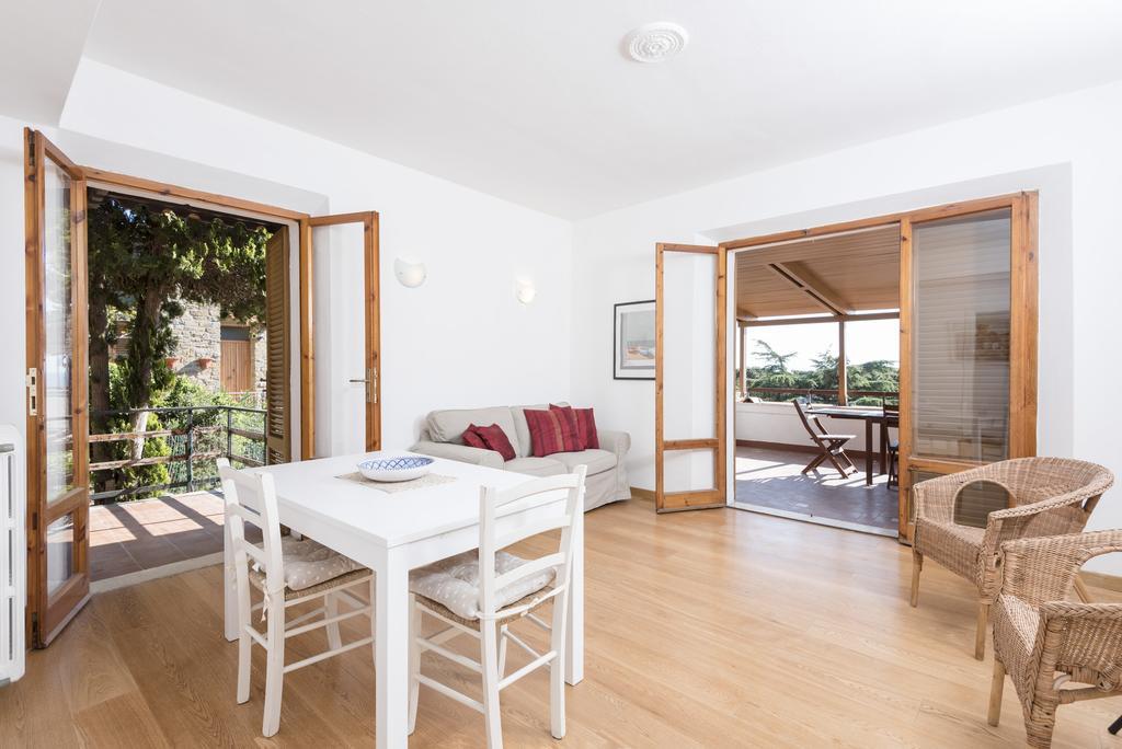 Villa Con Terrazza Vista Mare Castiglione della Pescaia Ngoại thất bức ảnh