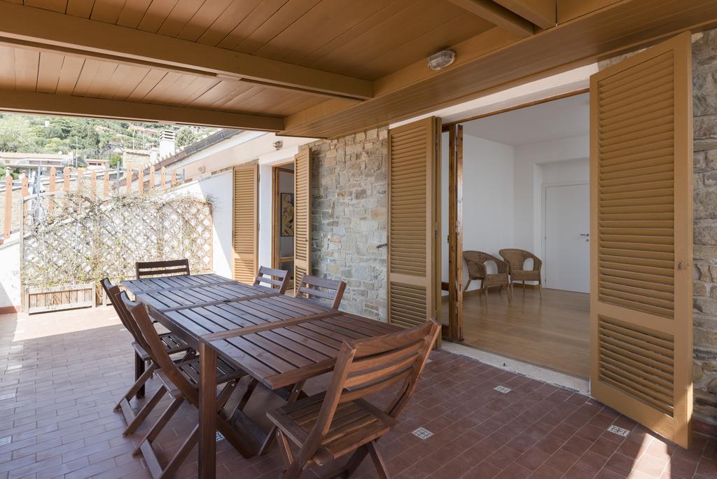 Villa Con Terrazza Vista Mare Castiglione della Pescaia Ngoại thất bức ảnh